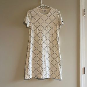 CK tshirt dress